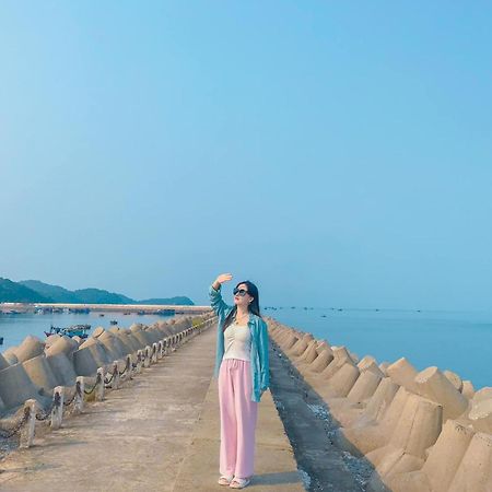 Thanh Mang Hotel Quảng Ninh Kültér fotó