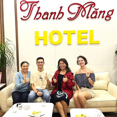 Thanh Mang Hotel Quảng Ninh Kültér fotó