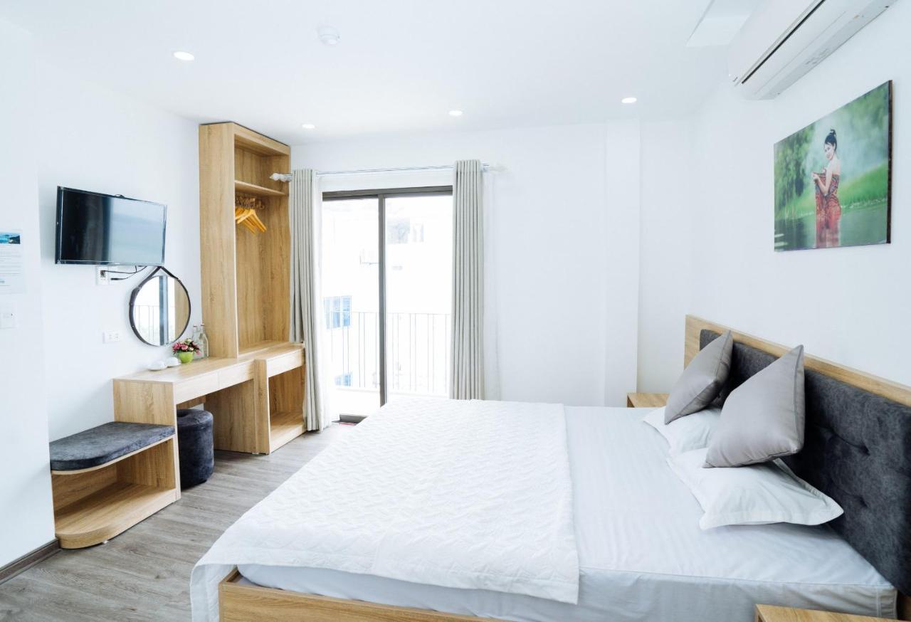 Thanh Mang Hotel Quảng Ninh Kültér fotó