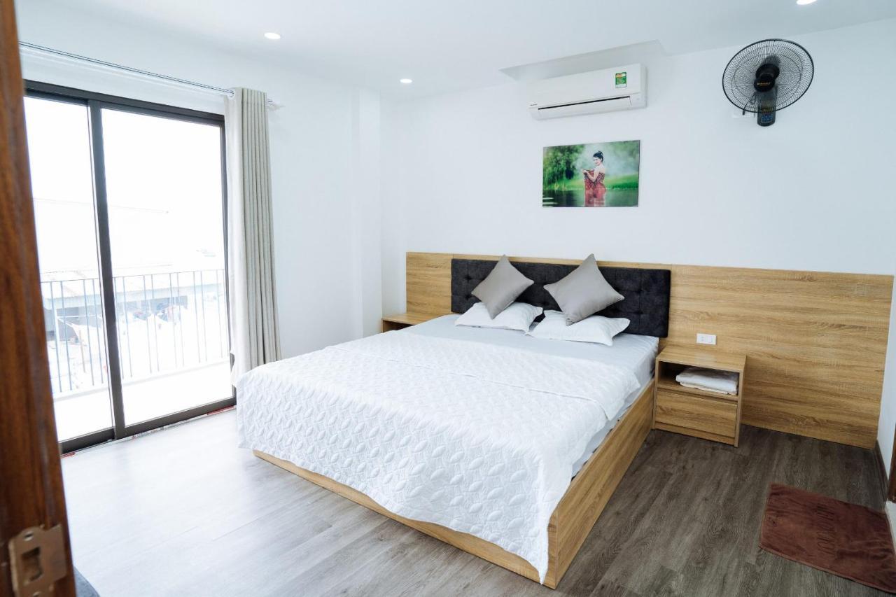 Thanh Mang Hotel Quảng Ninh Kültér fotó