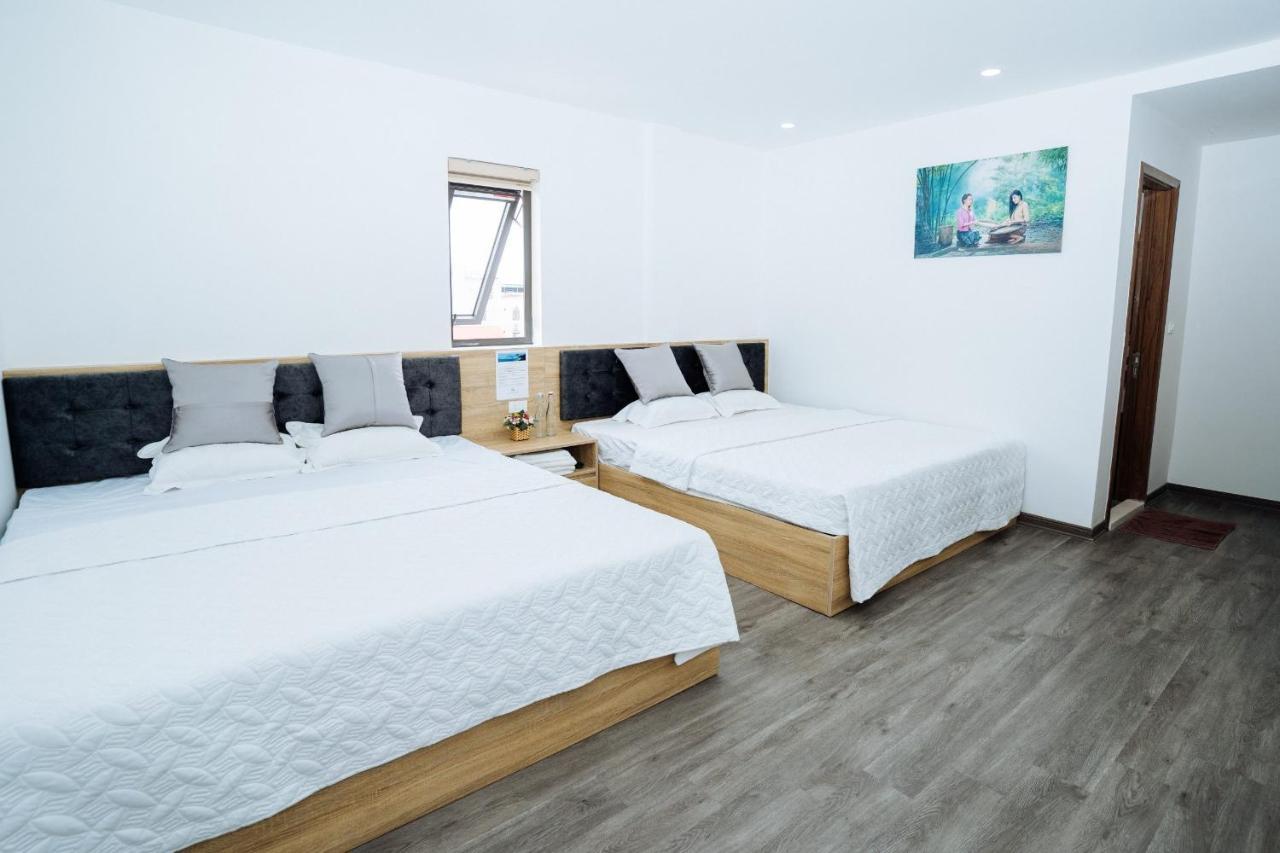 Thanh Mang Hotel Quảng Ninh Kültér fotó