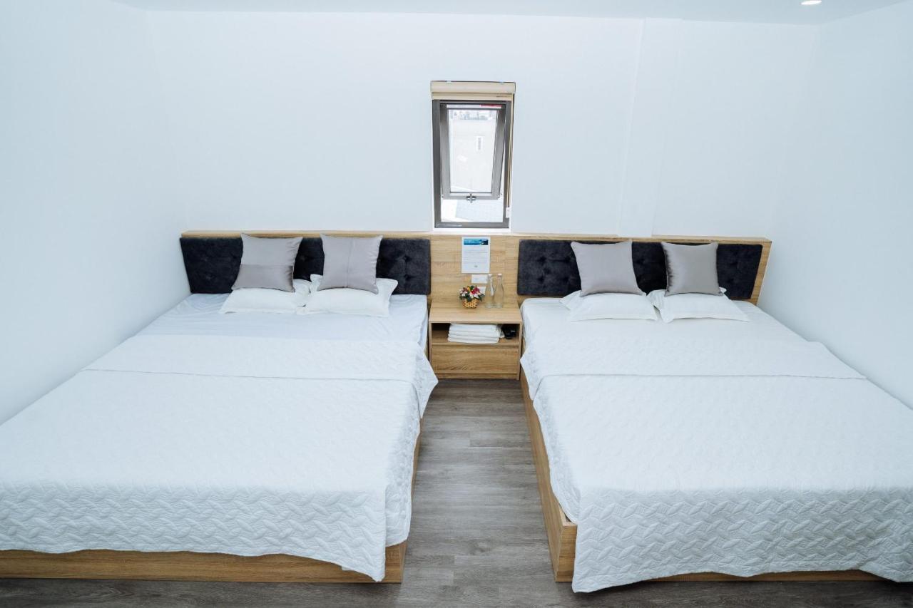 Thanh Mang Hotel Quảng Ninh Kültér fotó