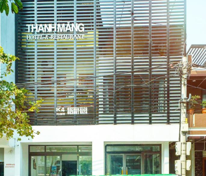 Thanh Mang Hotel Quảng Ninh Kültér fotó