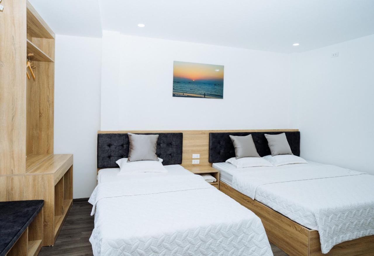 Thanh Mang Hotel Quảng Ninh Kültér fotó