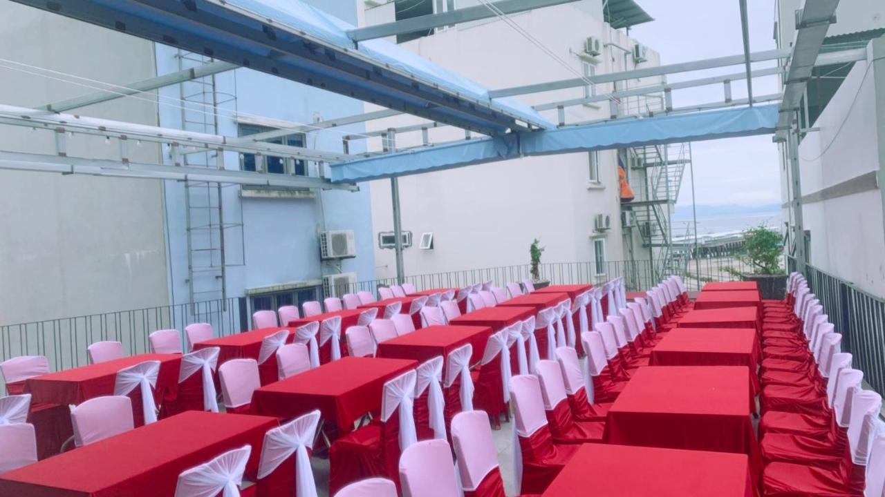 Thanh Mang Hotel Quảng Ninh Kültér fotó