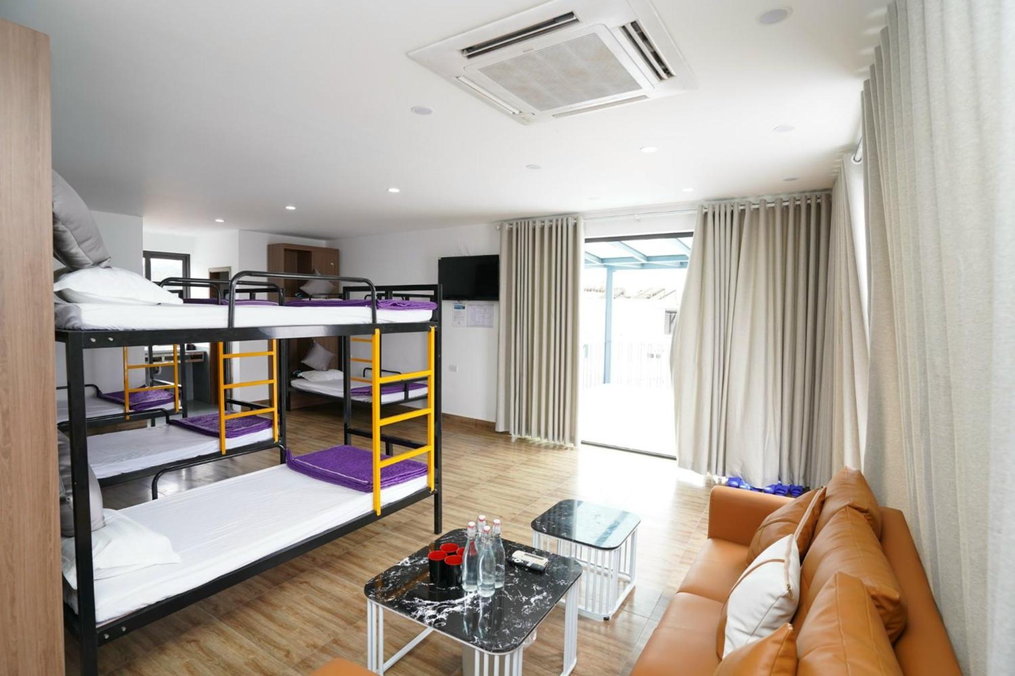 Thanh Mang Hotel Quảng Ninh Kültér fotó
