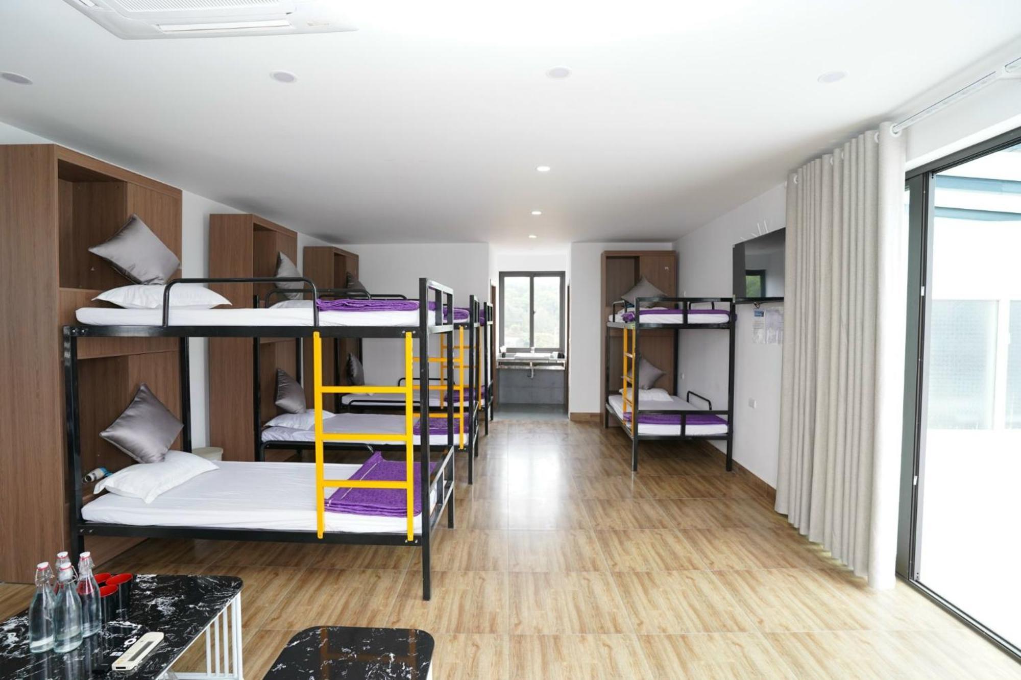 Thanh Mang Hotel Quảng Ninh Kültér fotó