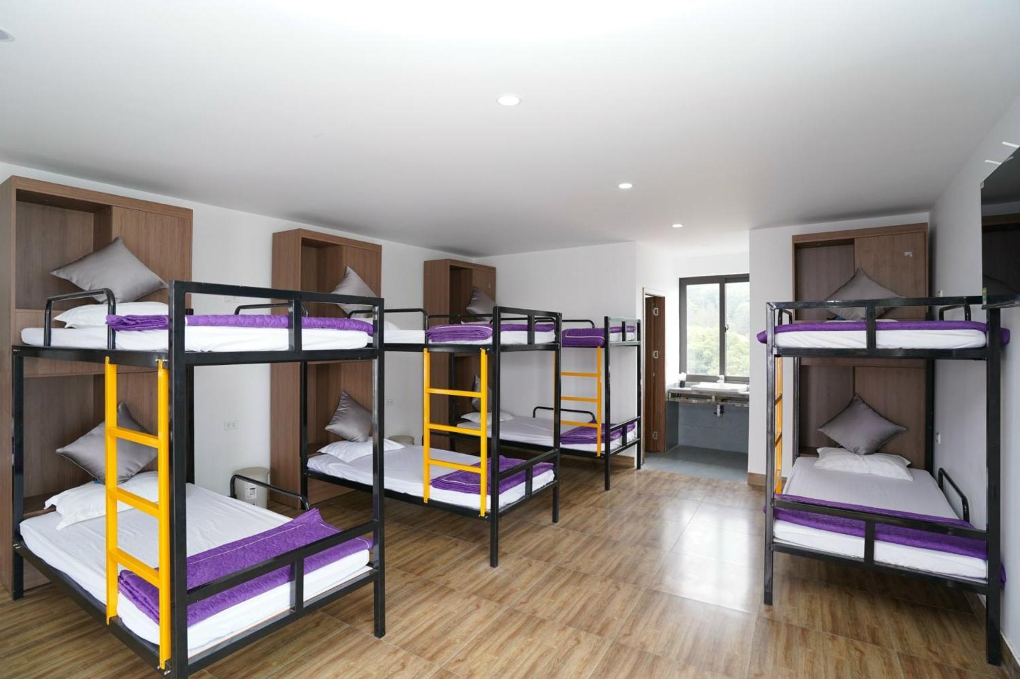 Thanh Mang Hotel Quảng Ninh Kültér fotó