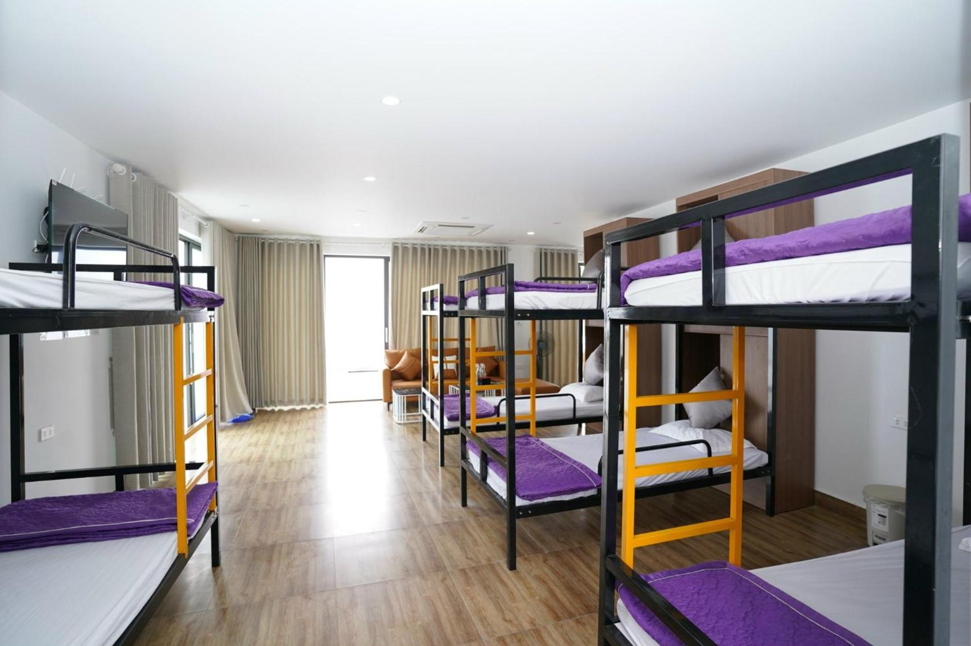 Thanh Mang Hotel Quảng Ninh Kültér fotó