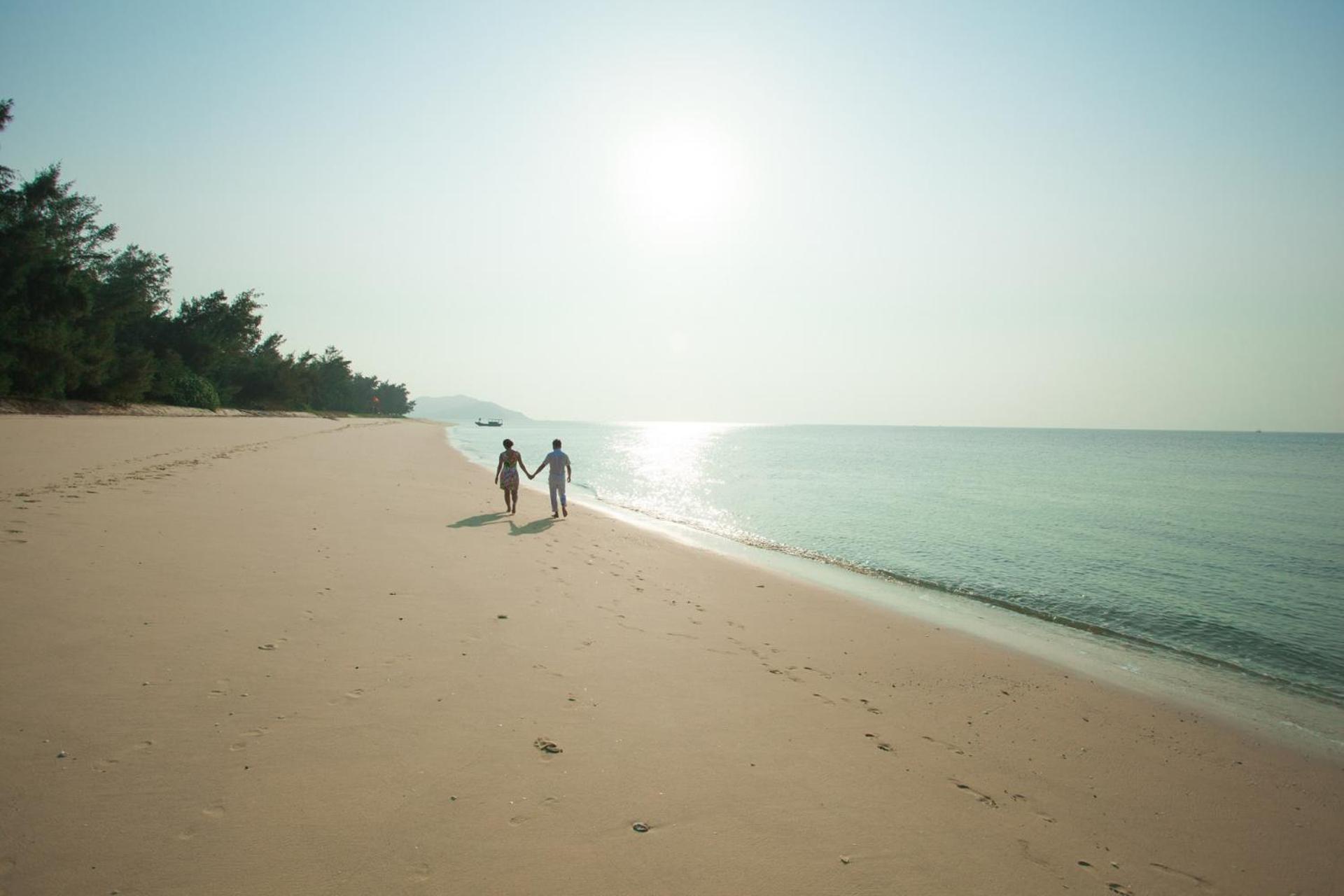 Thanh Mang Hotel Quảng Ninh Kültér fotó