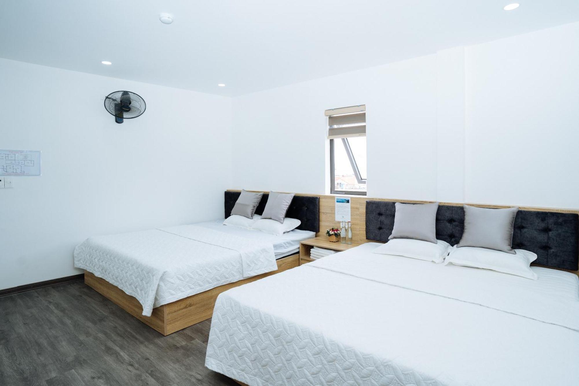 Thanh Mang Hotel Quảng Ninh Kültér fotó