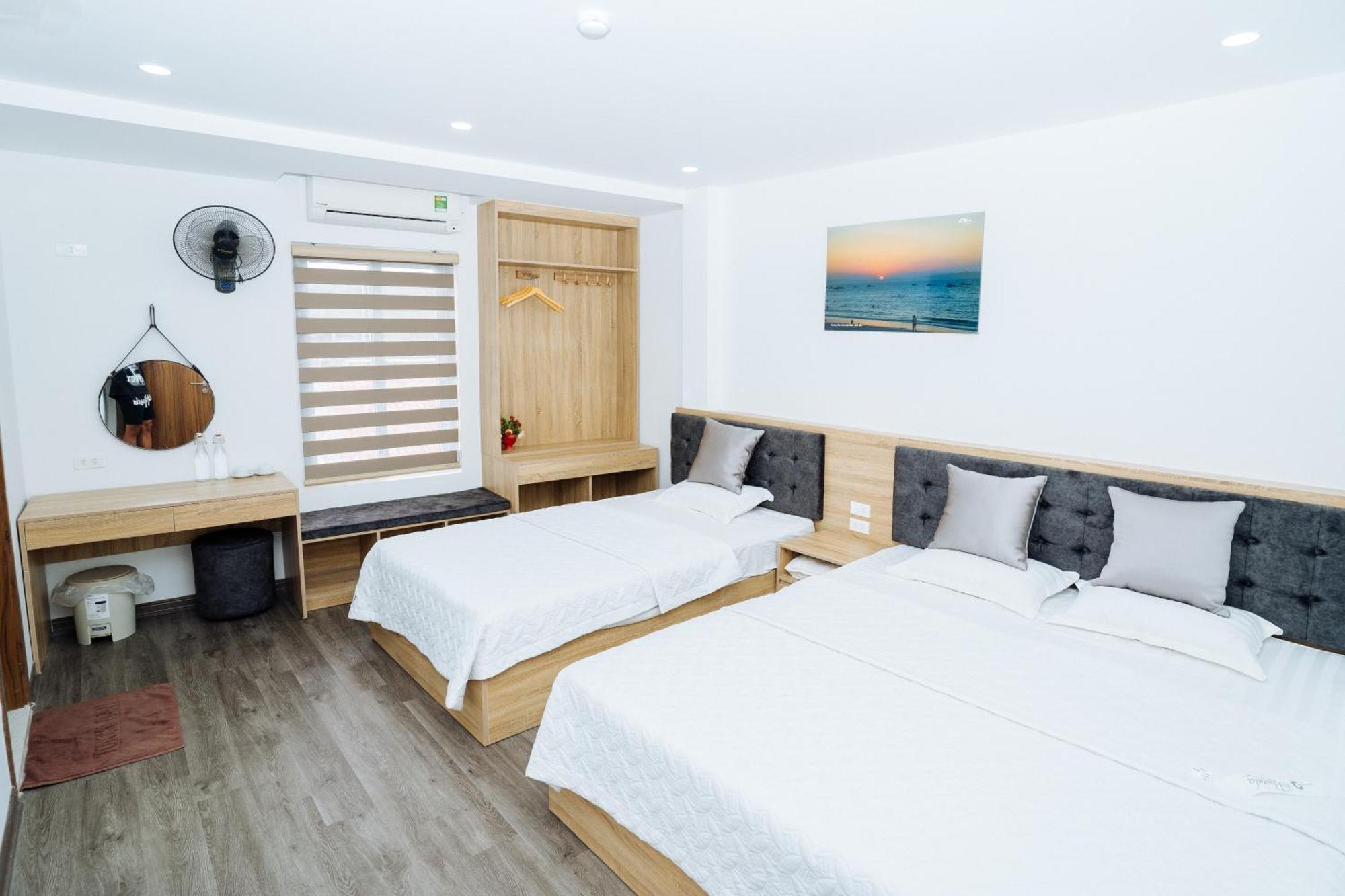 Thanh Mang Hotel Quảng Ninh Kültér fotó