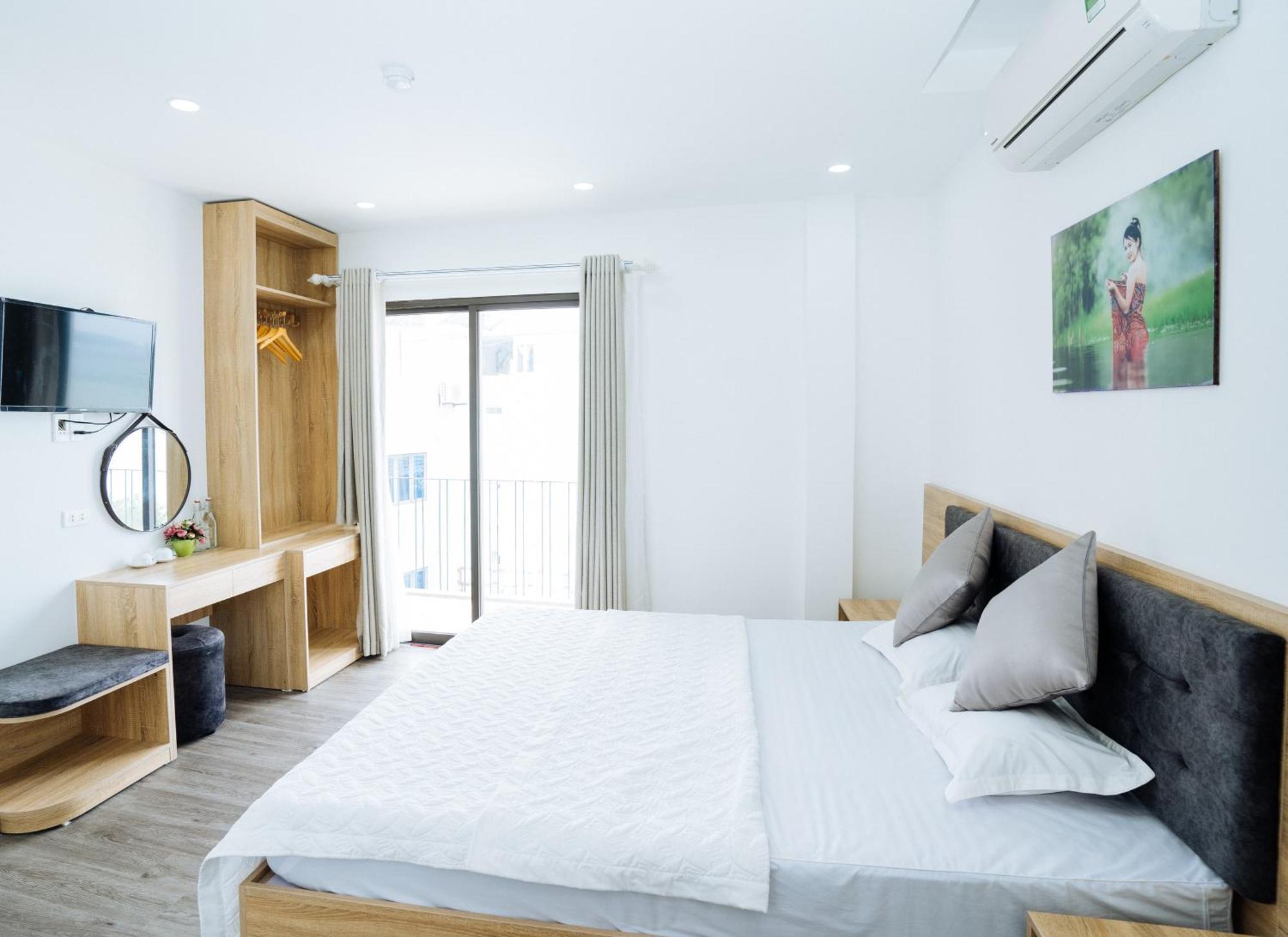 Thanh Mang Hotel Quảng Ninh Kültér fotó