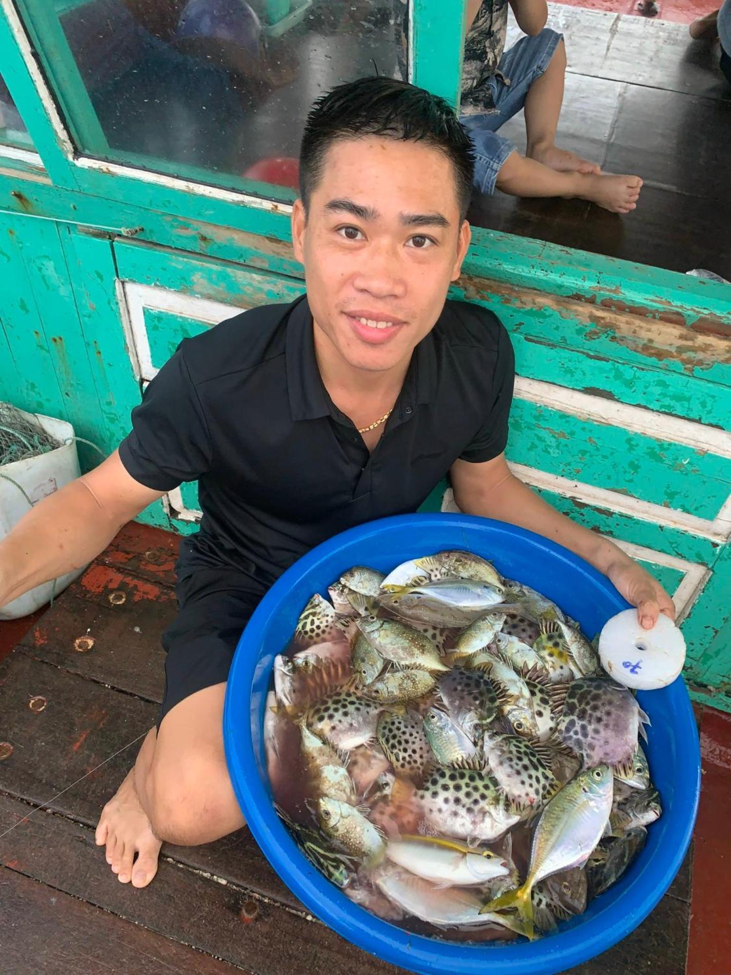Thanh Mang Hotel Quảng Ninh Kültér fotó