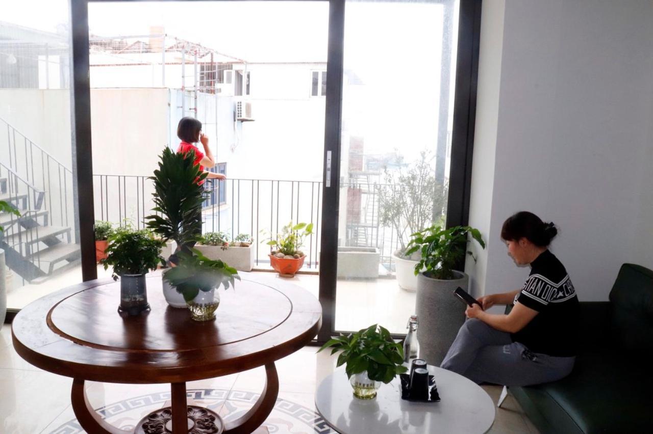 Thanh Mang Hotel Quảng Ninh Kültér fotó