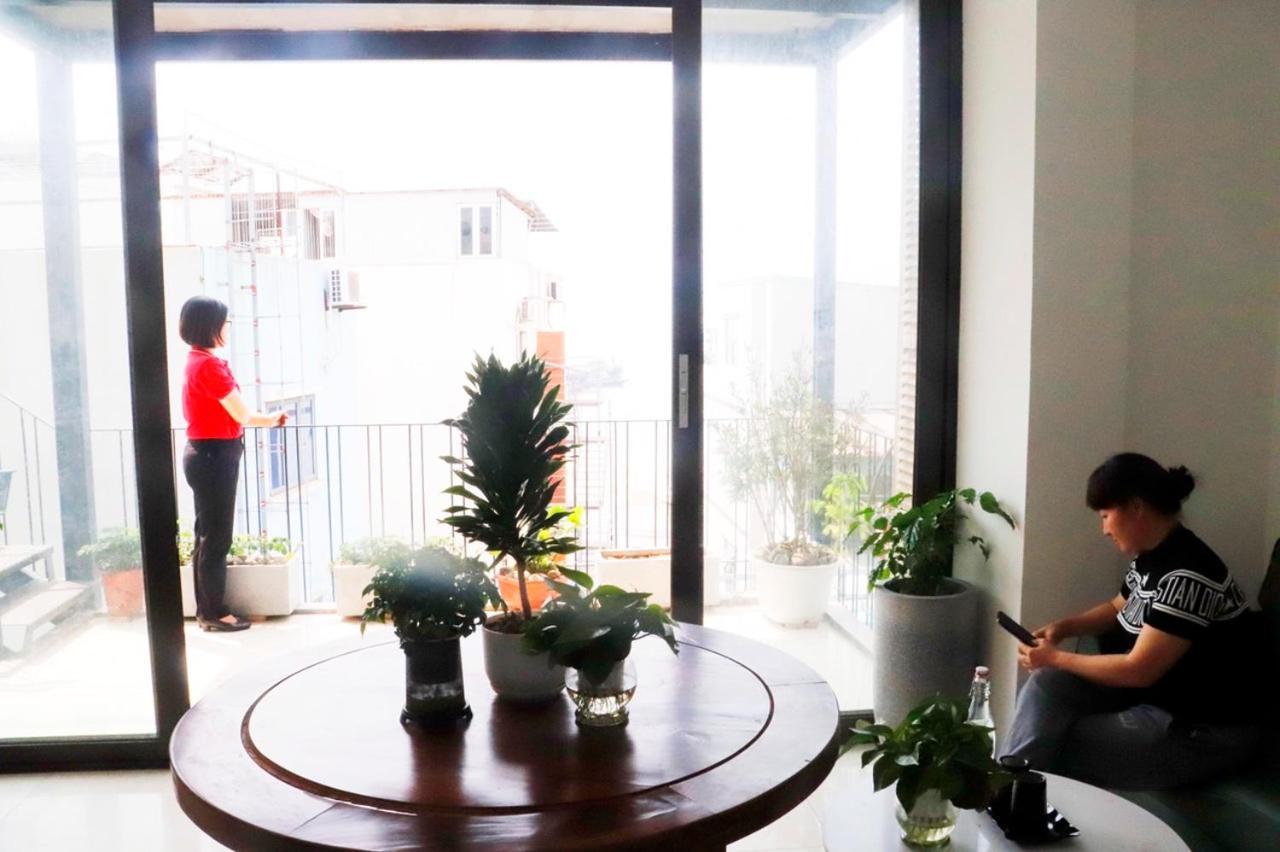 Thanh Mang Hotel Quảng Ninh Kültér fotó